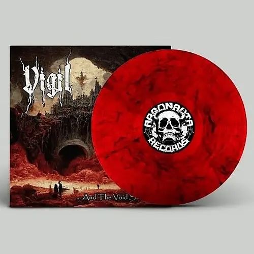 And the Void Stared Back cover art