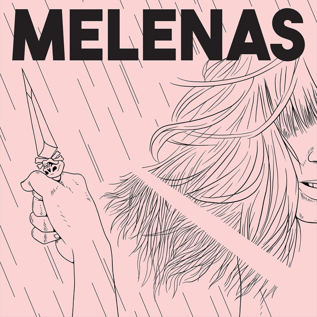 Melenas cover art