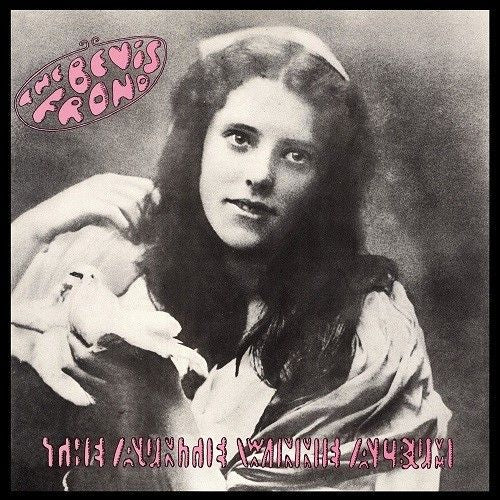 Auntie Winnie Album cover art