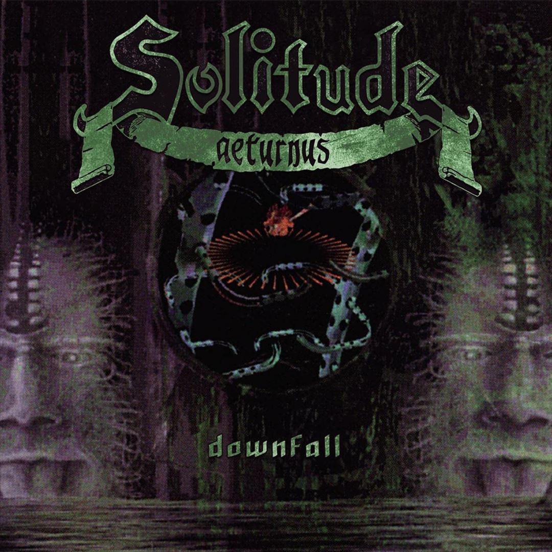 Downfall cover art