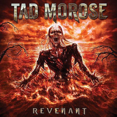 Revenant cover art