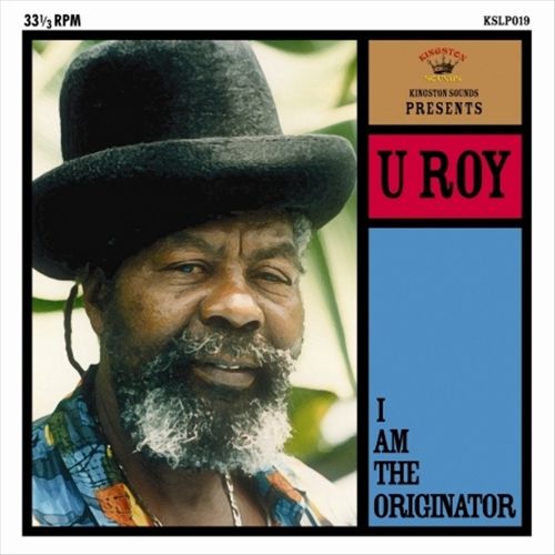 I Am the Originator cover art