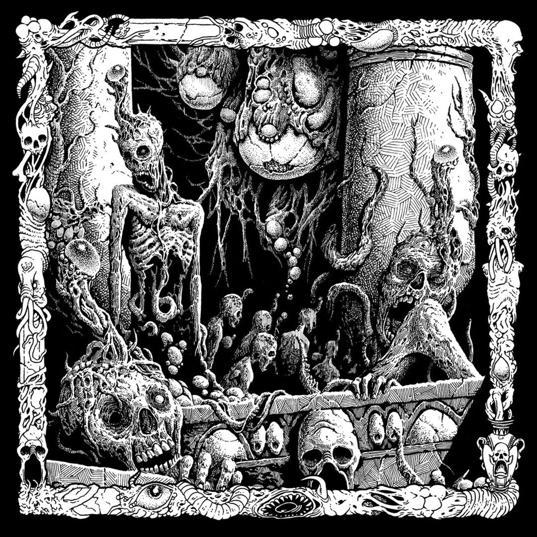 Ash Eclipses Flesh cover art