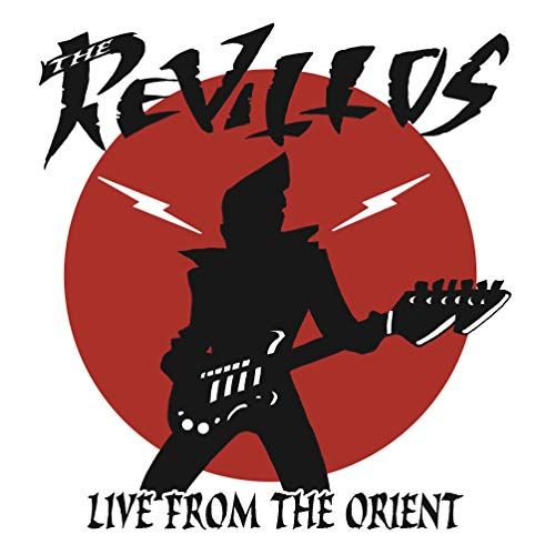 Live from the Orient cover art
