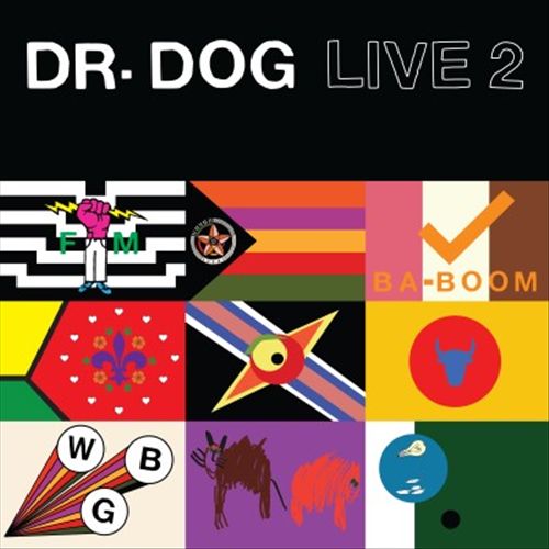 Live 2 cover art