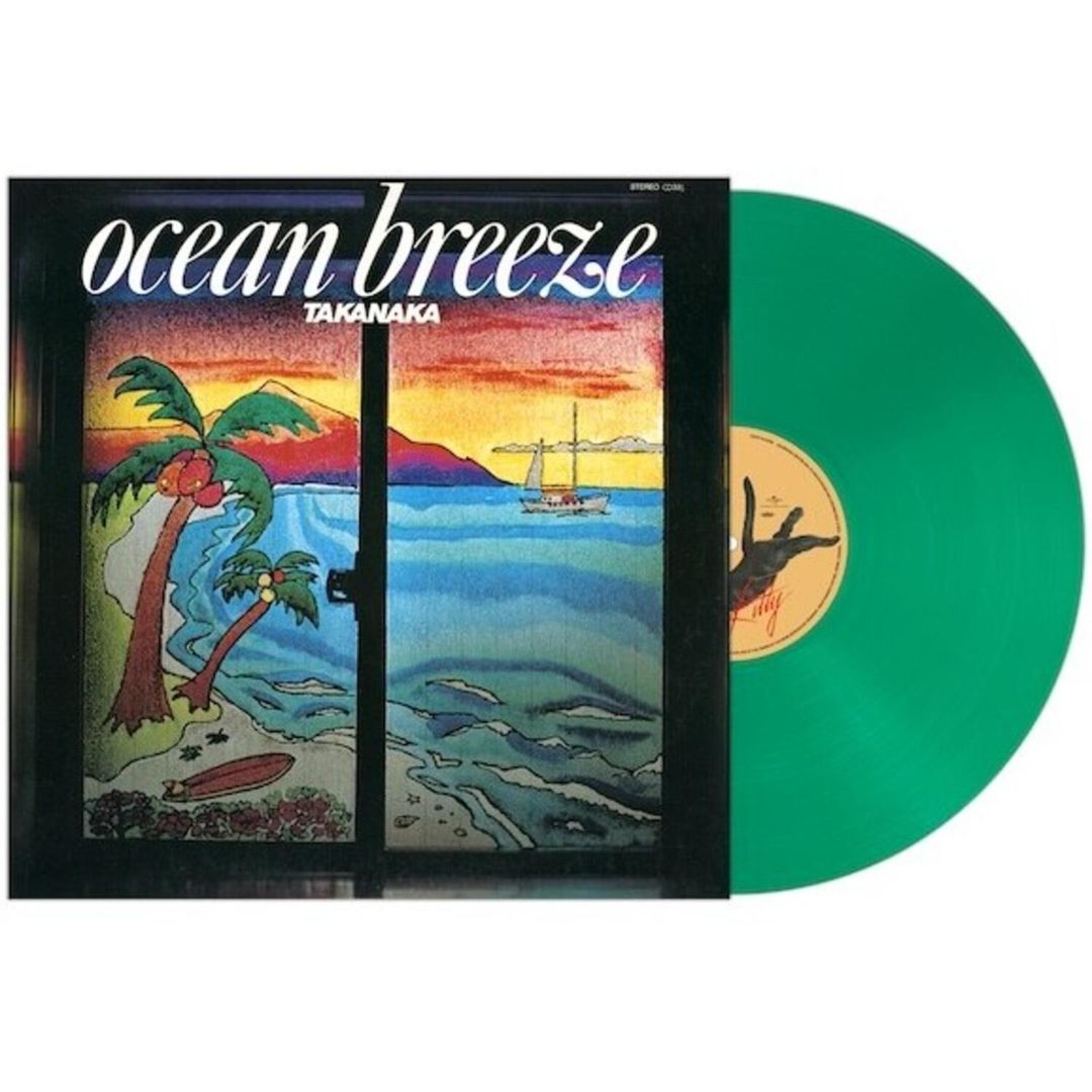 Ocean Breeze cover art