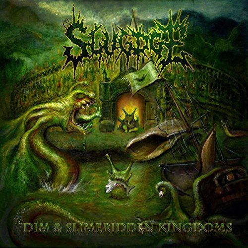 Dim and Slimeridden Kingdoms cover art