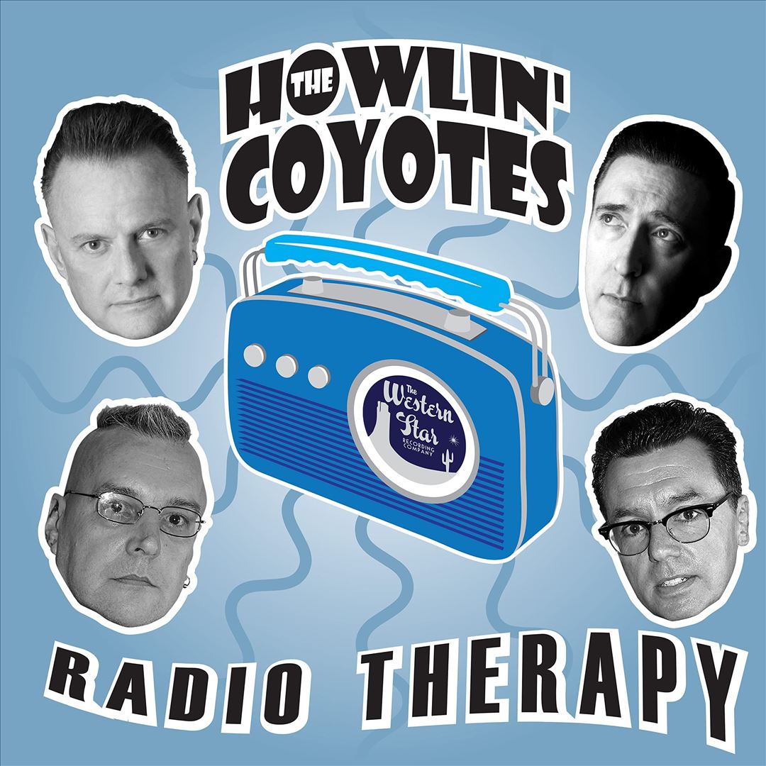 Radio Therapy cover art