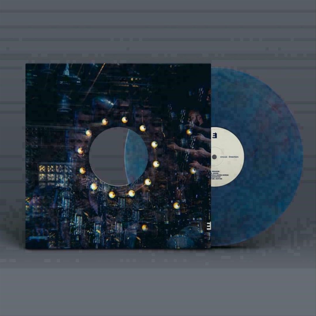 Dreamers cover art