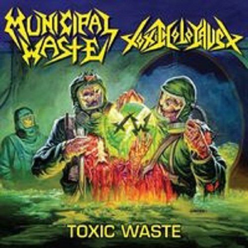 Toxic Waste cover art