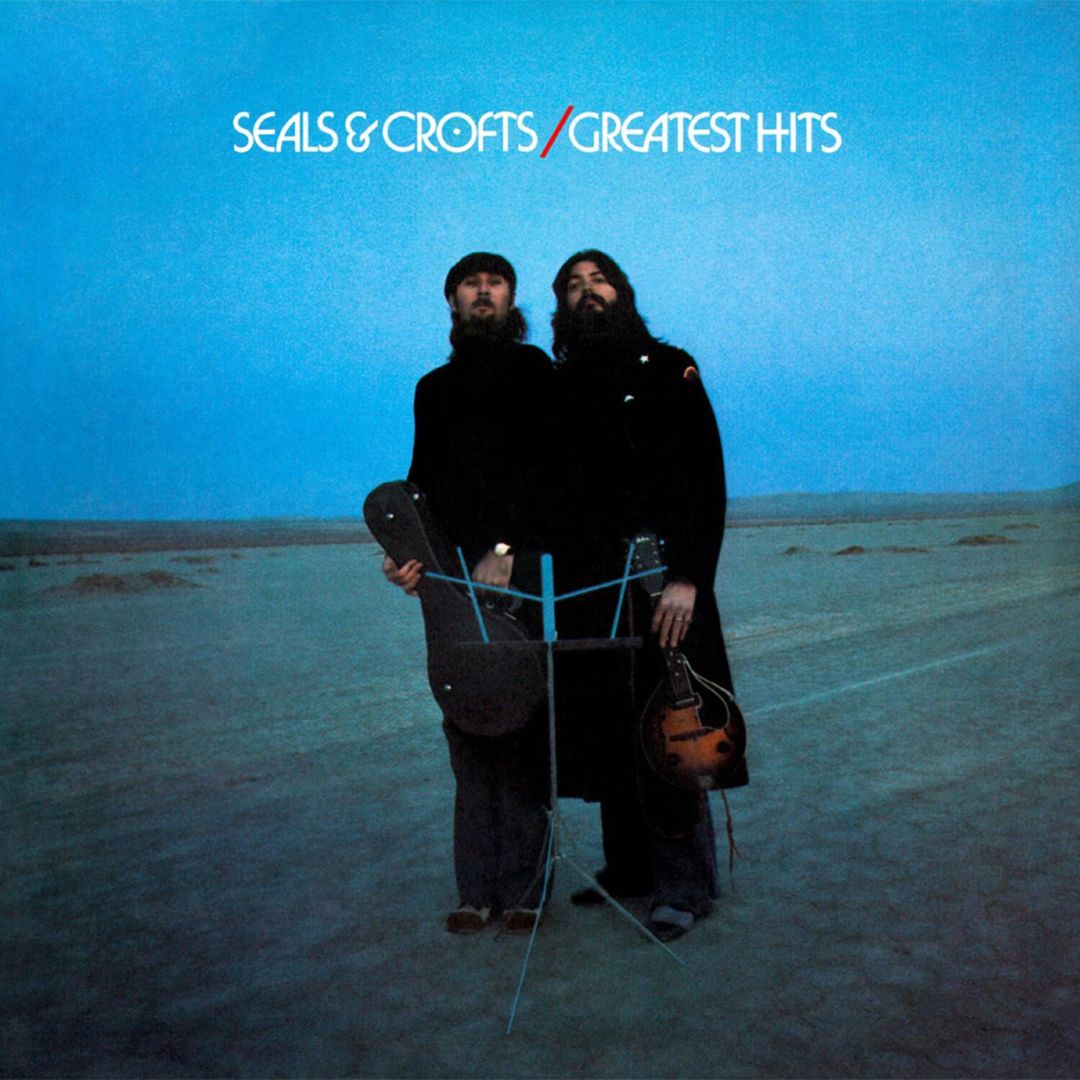Greatest Hits cover art