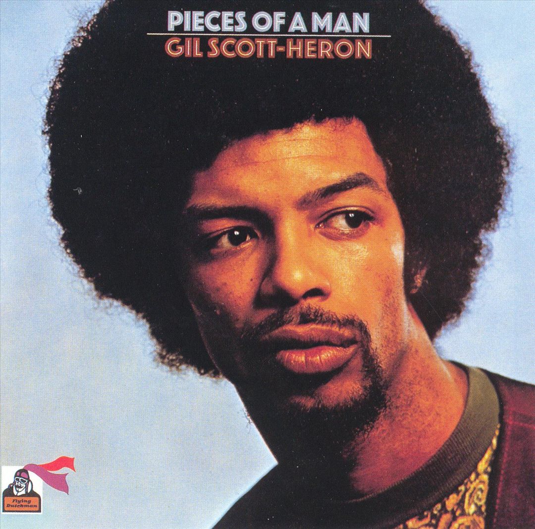 Pieces of a Man cover art
