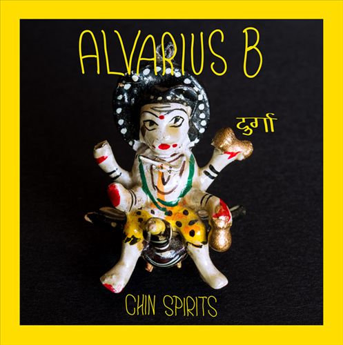 Chin Spirits (Durga) cover art