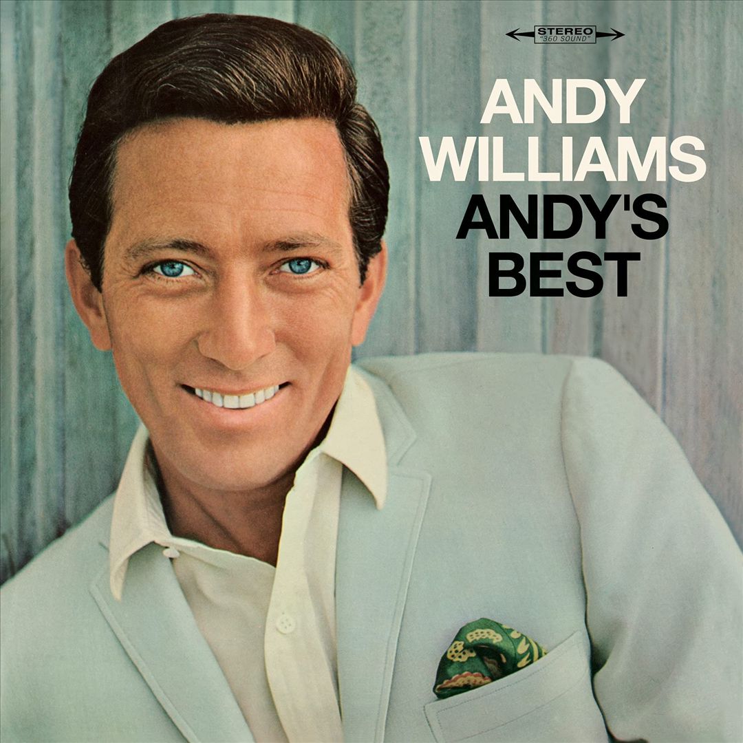 Andy's Best cover art