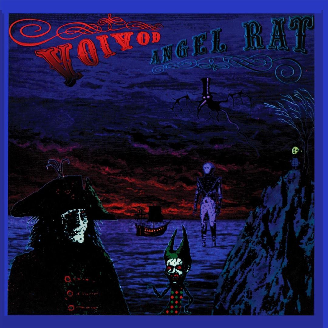 Angel Rat cover art