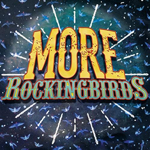 More Rockingbirds cover art