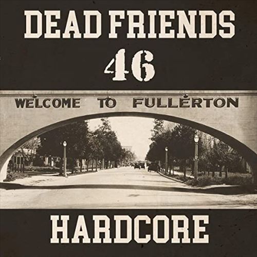 Hardcore cover art