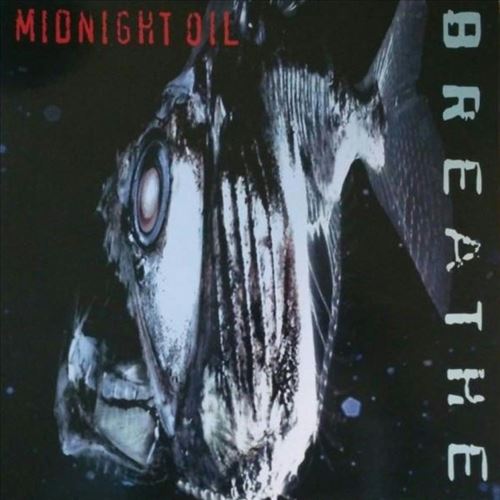 Breathe cover art