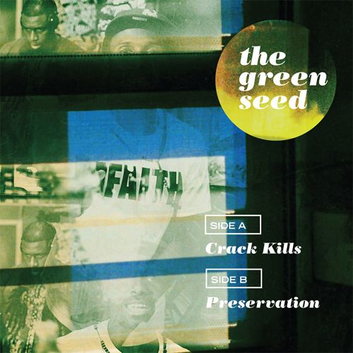 Crack Kills/Preservation cover art