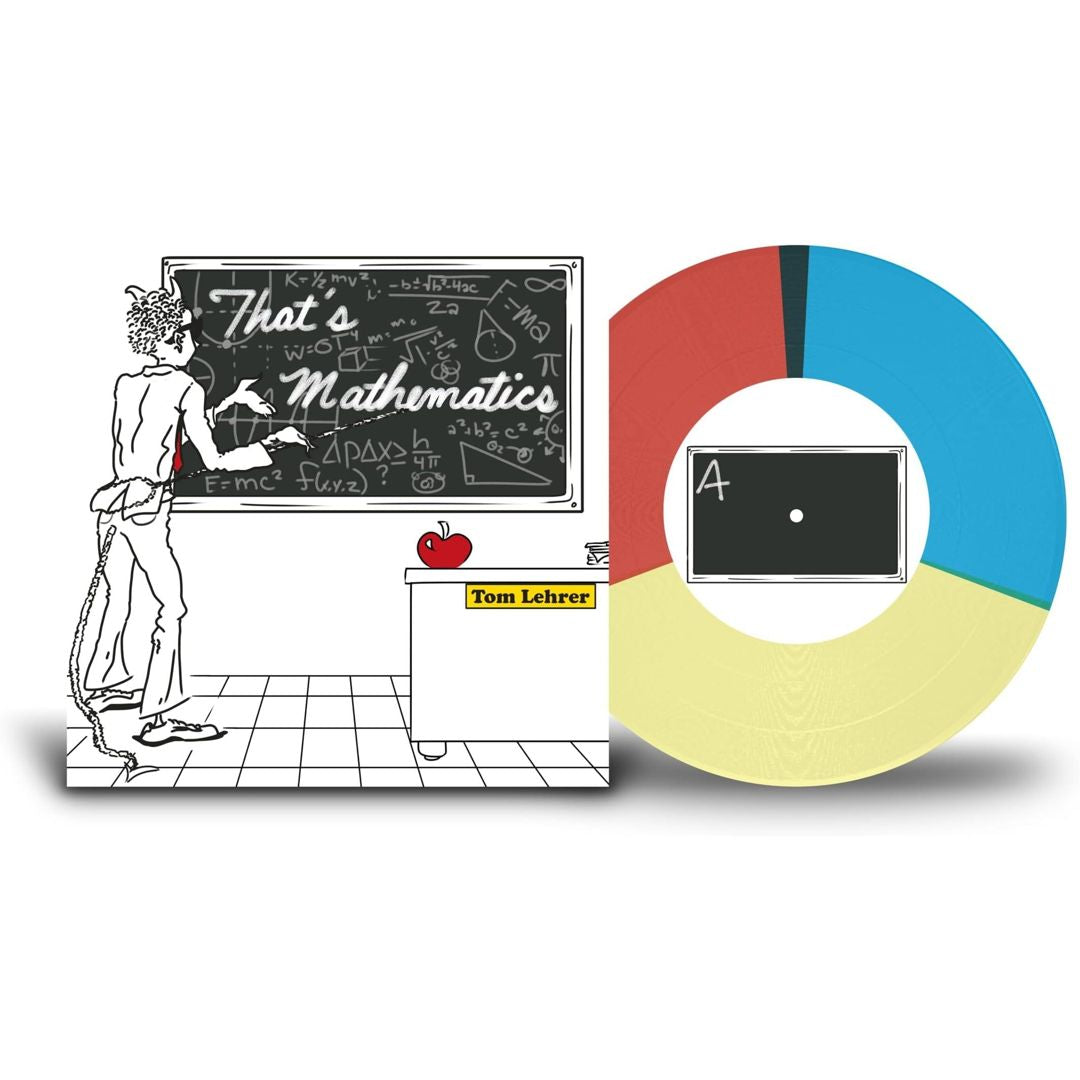 That's Mathematics cover art
