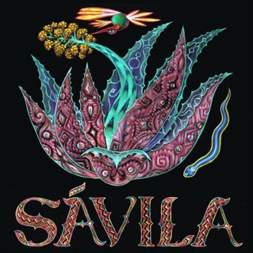 Mayahuel cover art