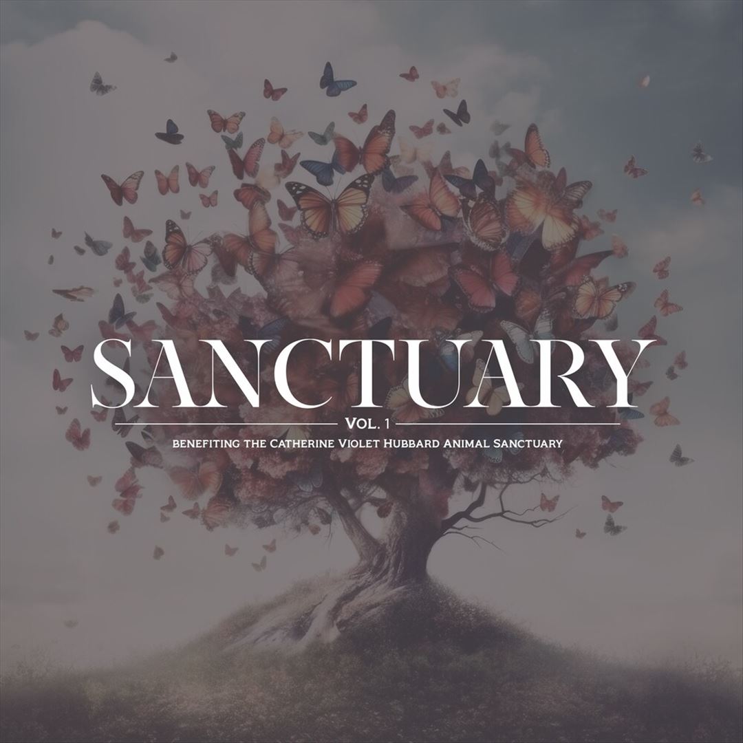 Sanctuary, Vol. 1 cover art