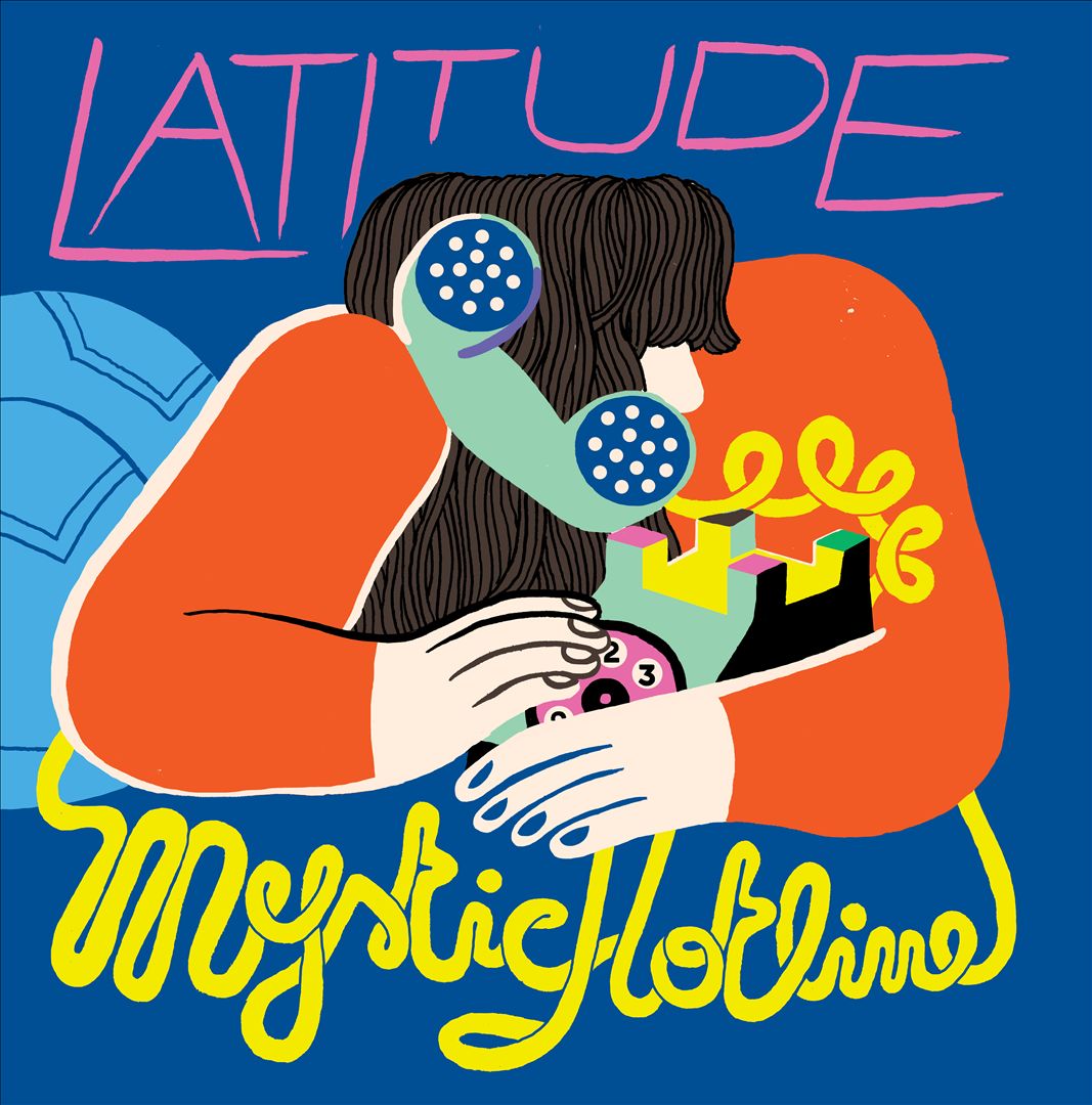 Mystic Hotline cover art