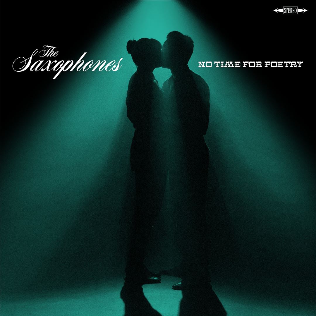 No Time for Poetry cover art