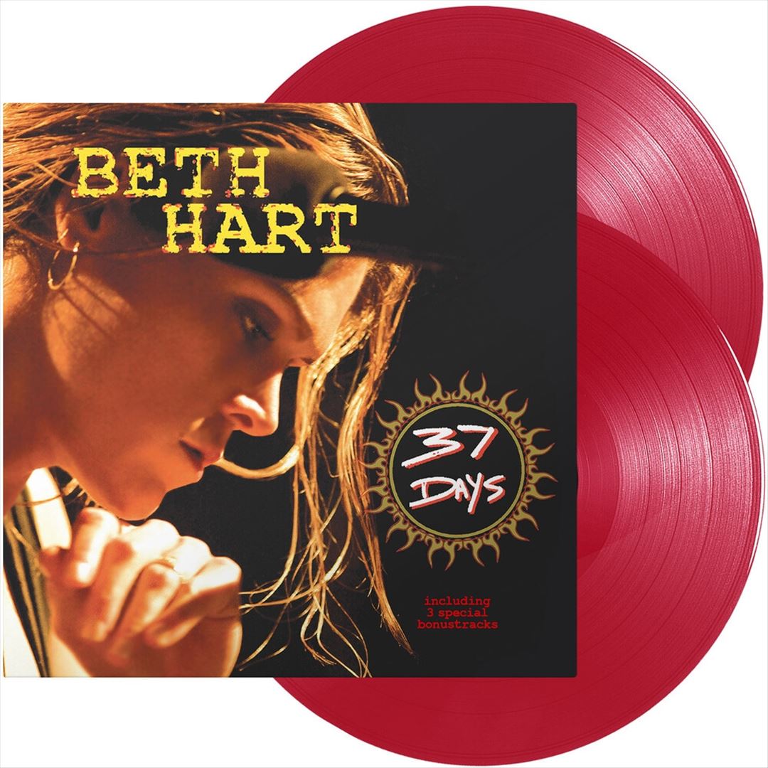 37 Days cover art