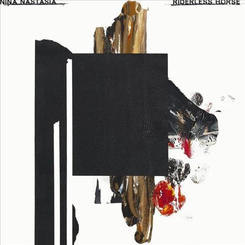 Riderless Horse cover art