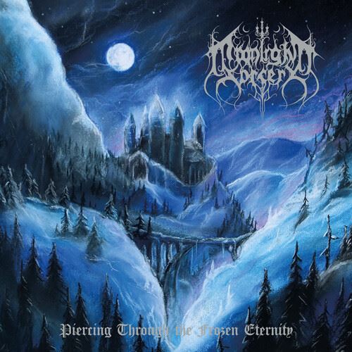Piercing Through The Frozen Eternity cover art