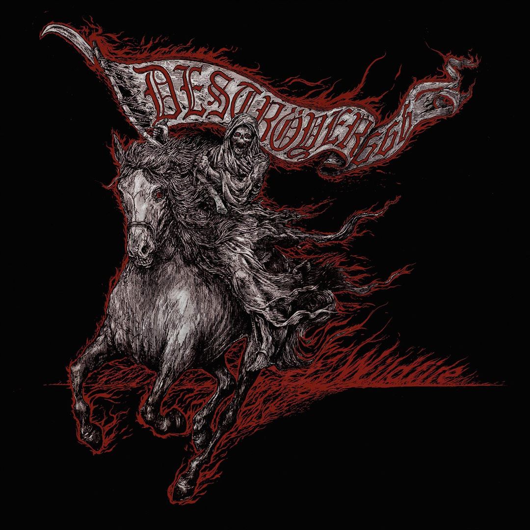 Wildfire cover art