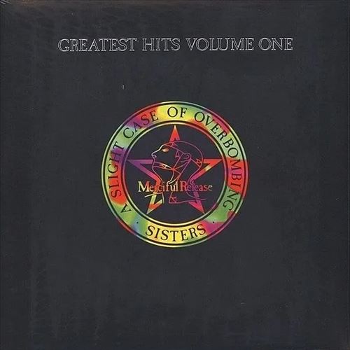 Greatest Hits, Vol. 1: A Slight Case of Overbombing cover art