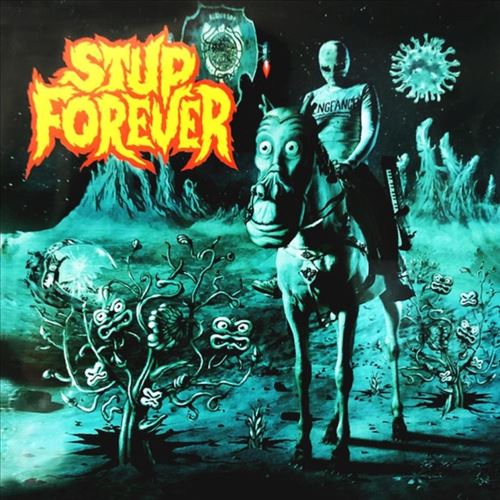Stup Forever cover art