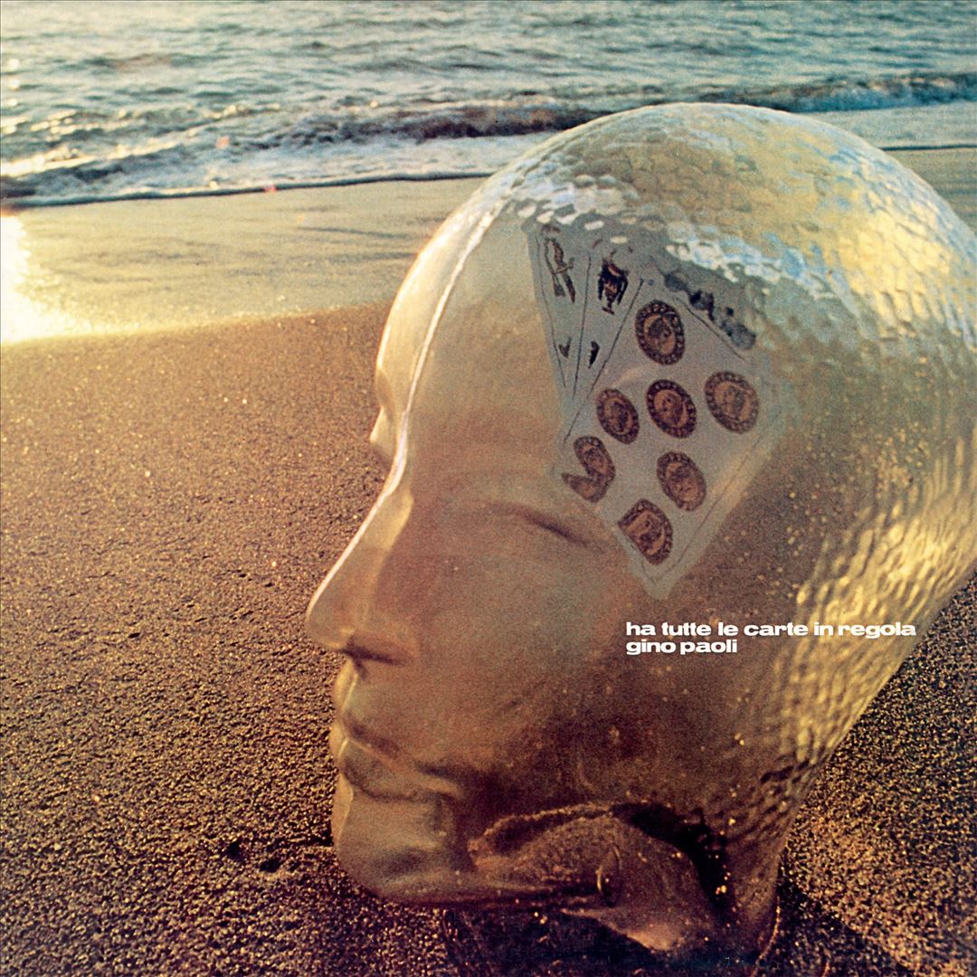 Ha Tutte le Carte in Regola cover art