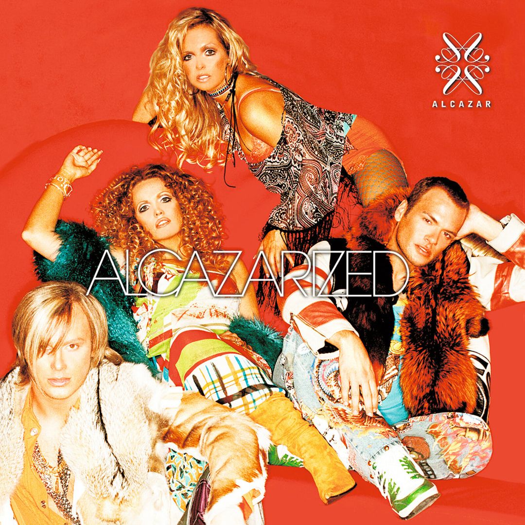 Alcazarized cover art