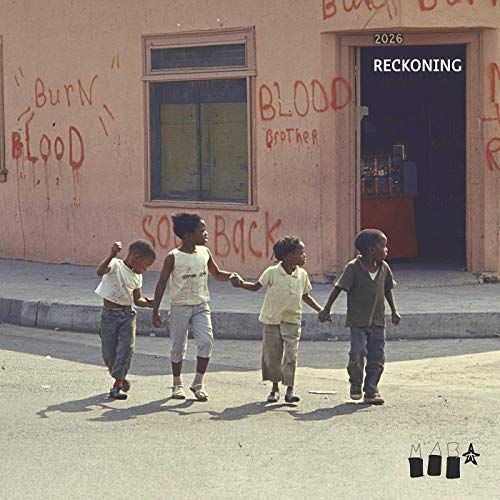 Reckoning cover art