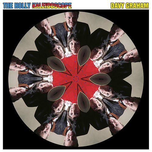 Holly Kaleidoscope cover art