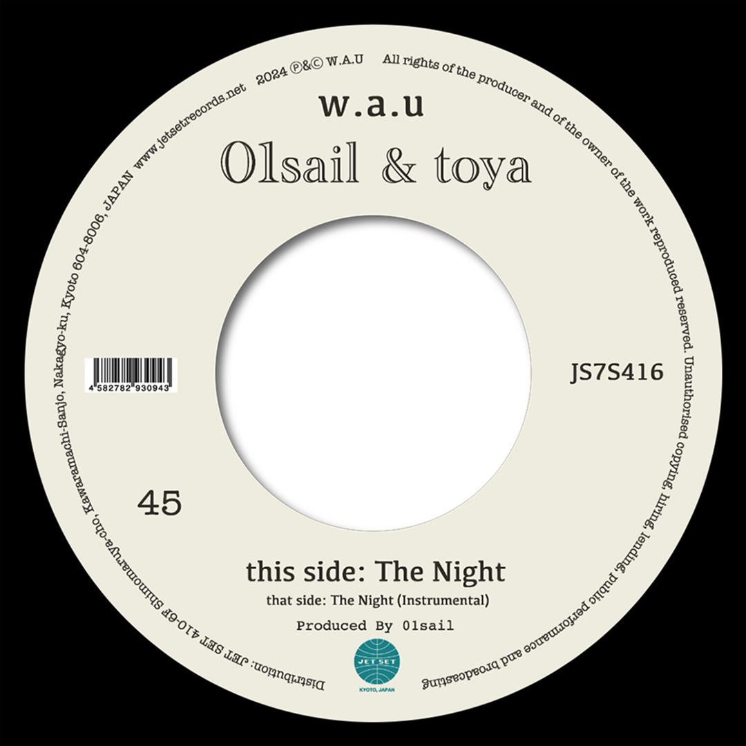Night cover art