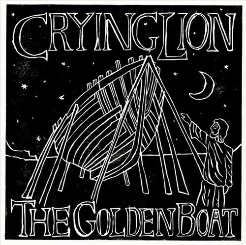 Golden Boat cover art