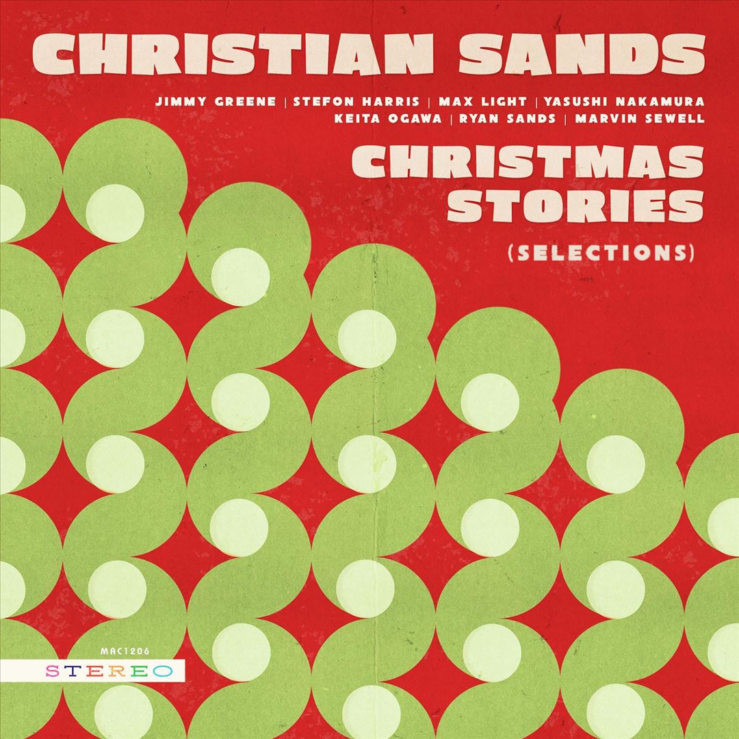 Christmas Stories cover art