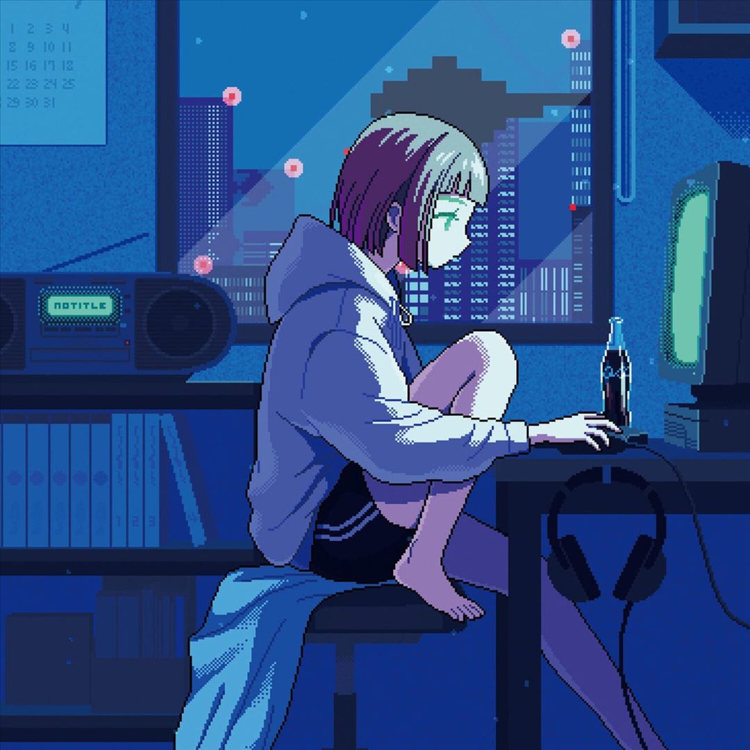 Timeless Lo-Fi cover art