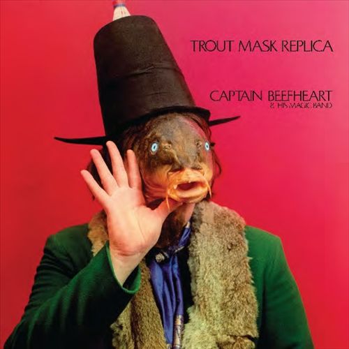 Trout Mask Replica cover art