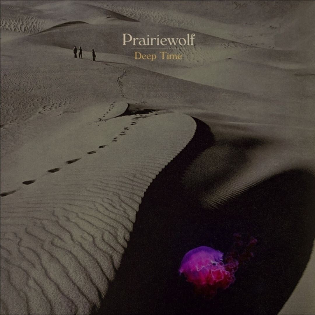 Deep Time cover art