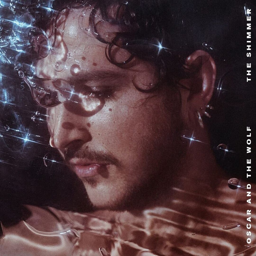 Shimmer cover art