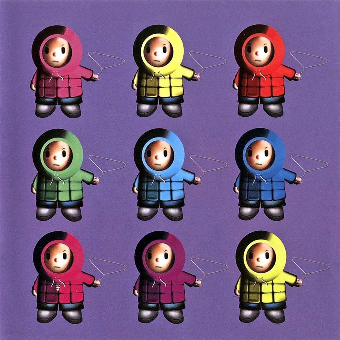 Anoraknophobia cover art