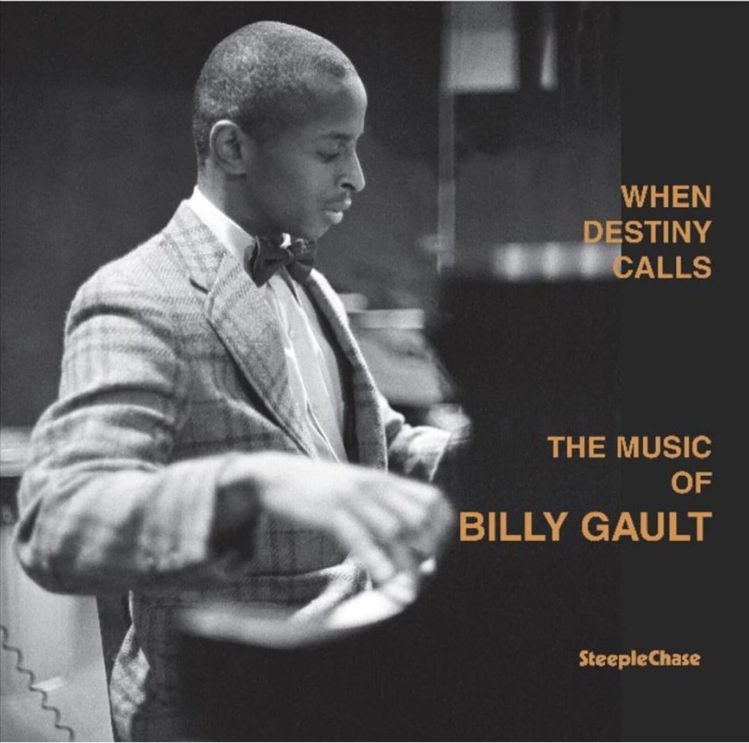 When Destiny Calls: The Music of Billy Gault cover art