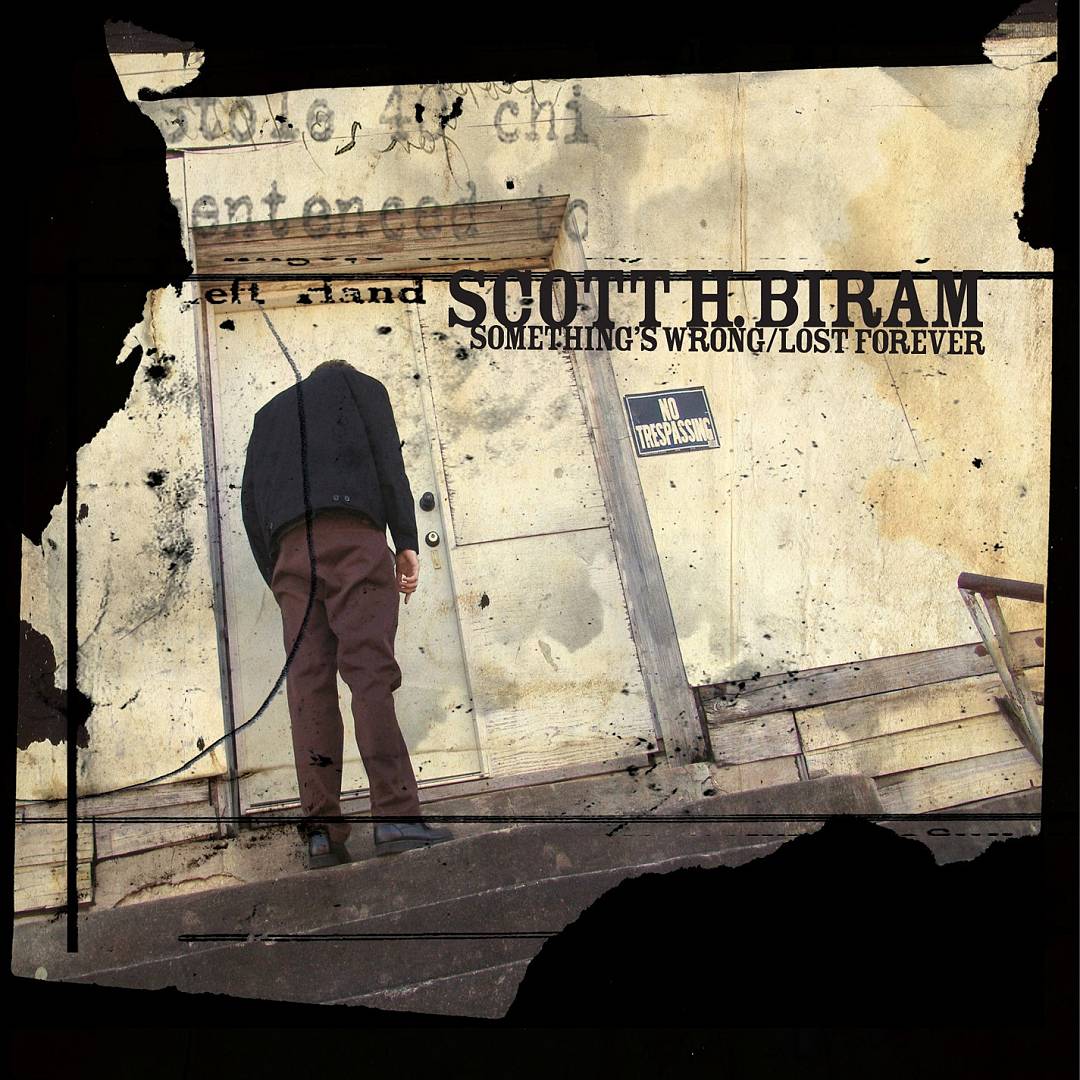 Something's Wrong/Lost Forever cover art