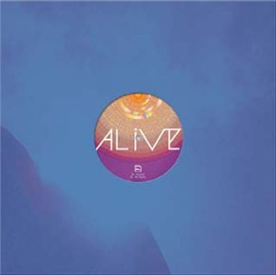 Alive cover art