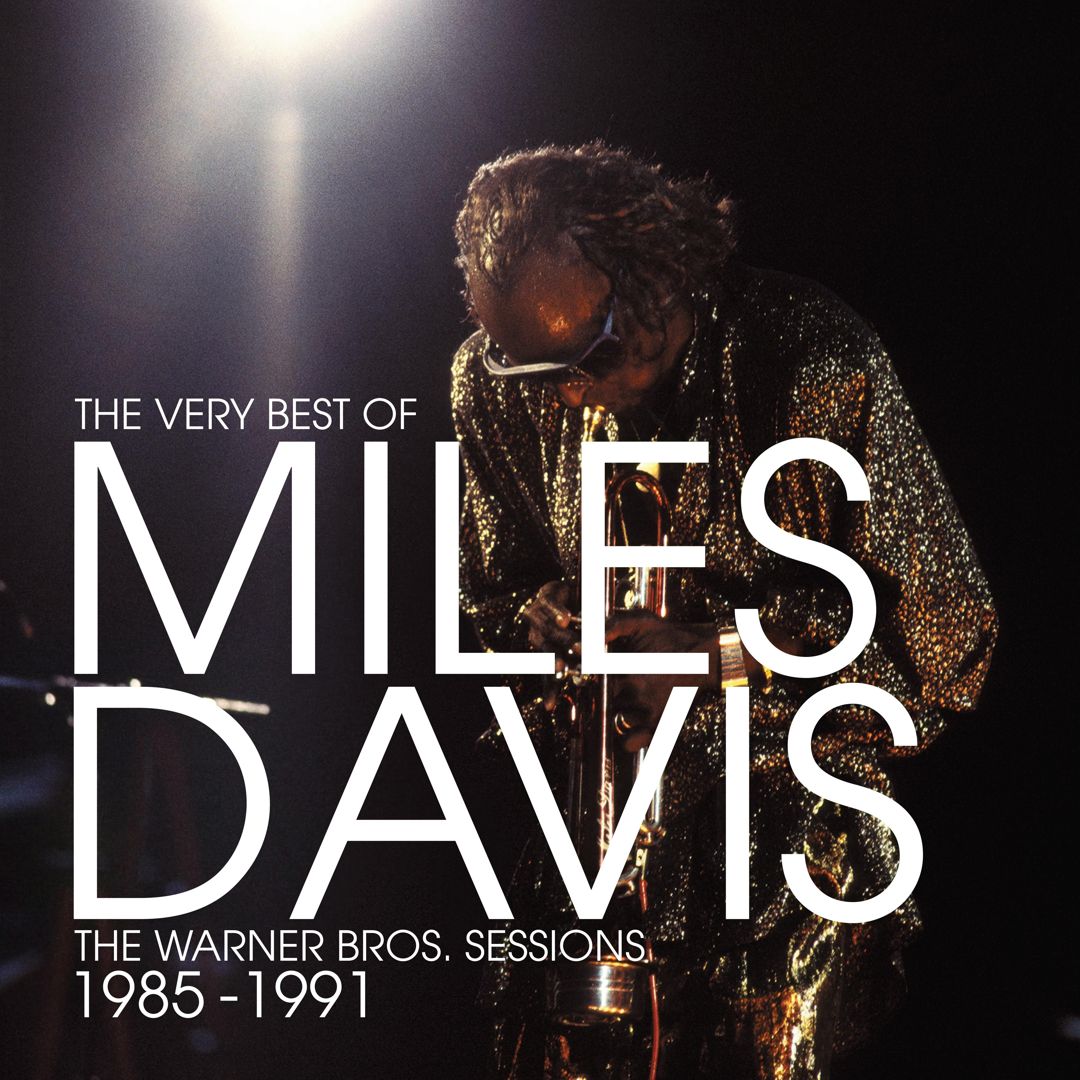 Very Best of the Warner Bros. Sessions 1985-1991 cover art